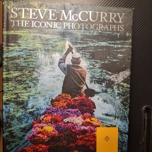 Steve McCurry The Iconic Photographs